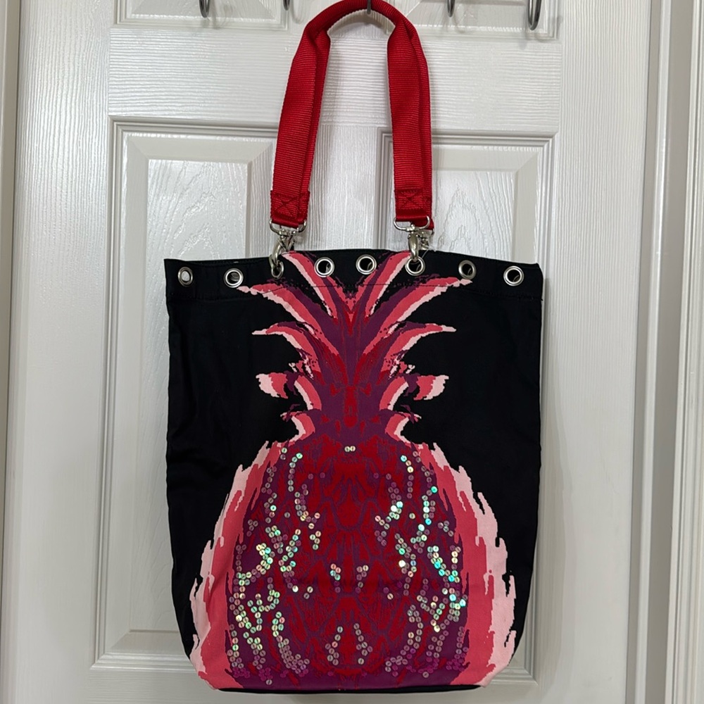Oilily Pineapple tote